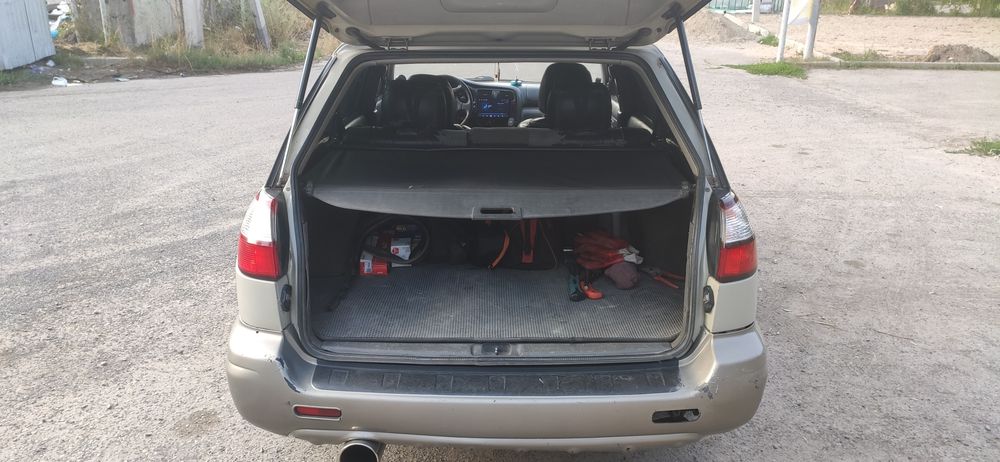 Продам Субару аутбек