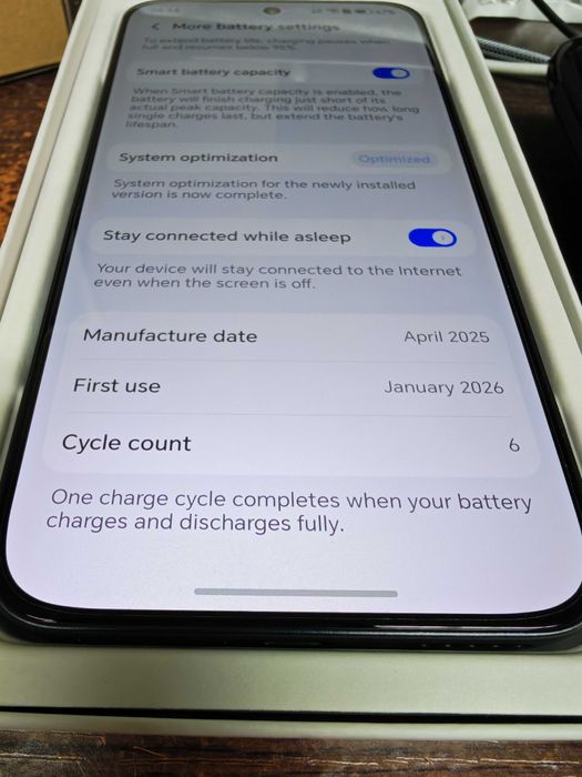 Honor 400 Black 256Gb
