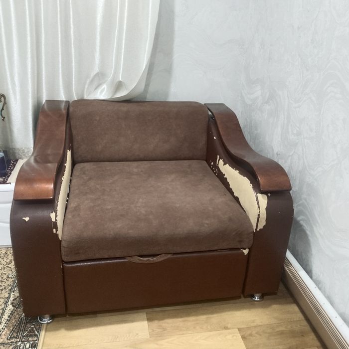 2 раскладных дивана