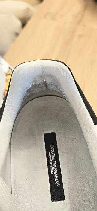 Adidasi sneakers Dolce & Gabbana low top