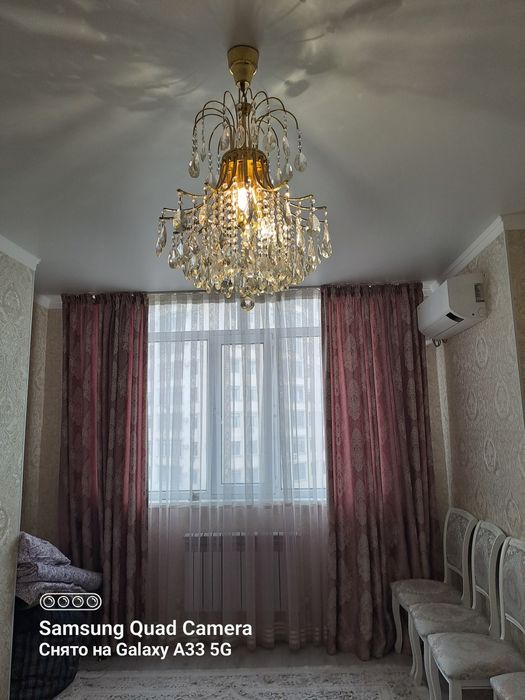 Хрустальная люстра Турецкая