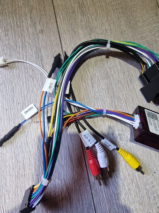 Cablu adaptor navigatie android cu canbus Peugeot/Citroen /DS