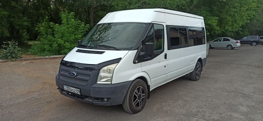 Пассажирские перевозки