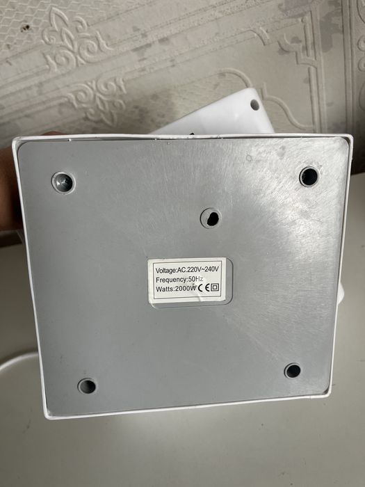 Обогреватель пушка 2000вт состоение отличное