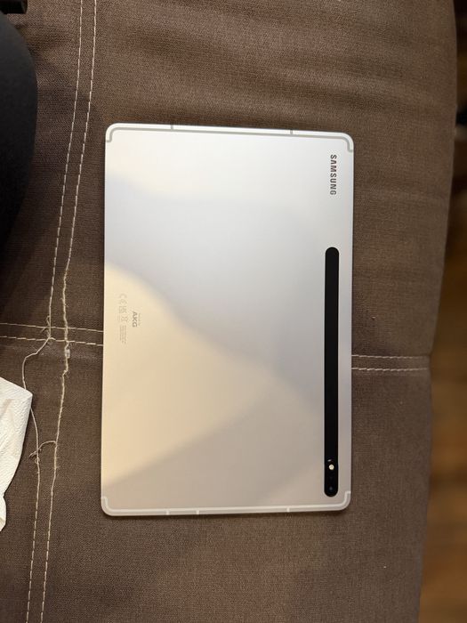 Tableta samsung tab s8+ s8 plus 128gb