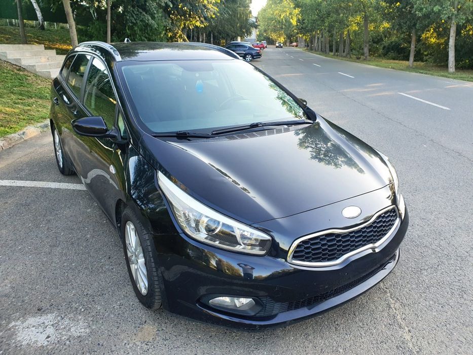 KIA Ceed 2014 — imagine 2
