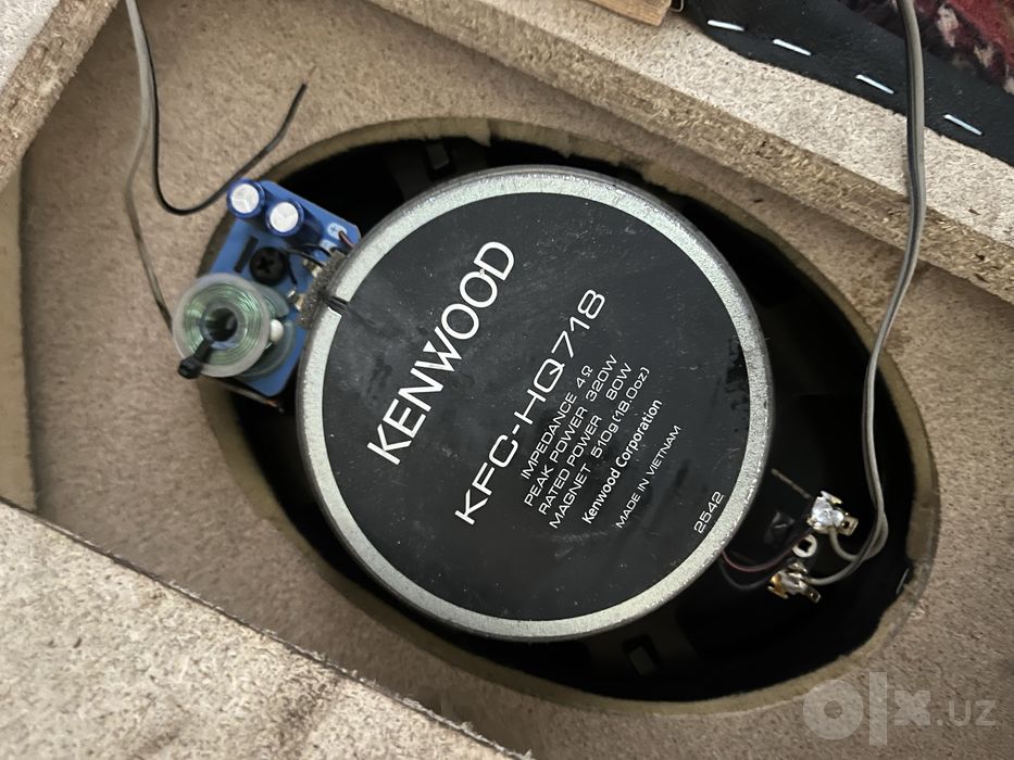 Keenwood 718 original