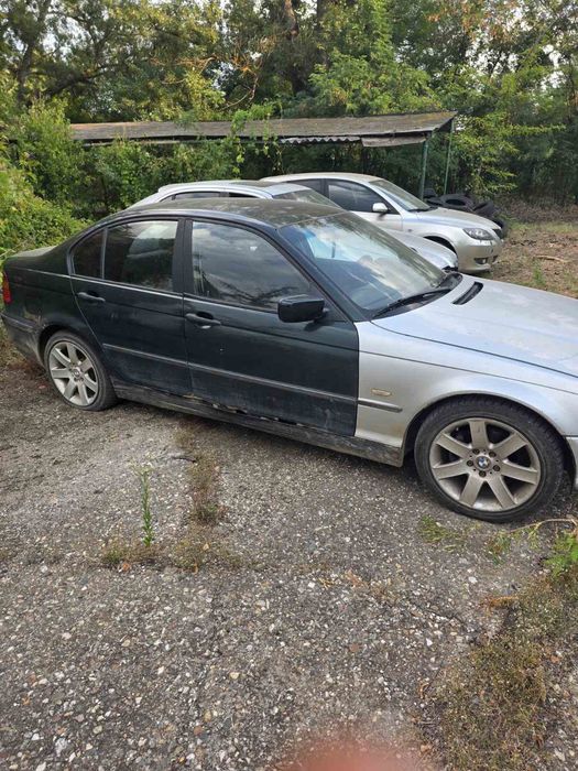 BMW E46 2.0 150 к.с.