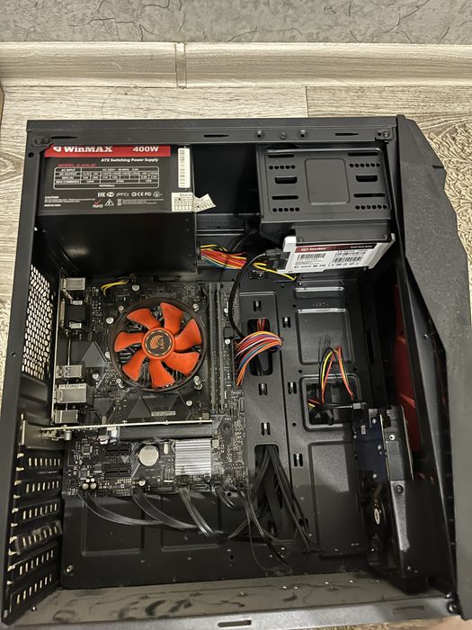 Компьютер Asus для игр