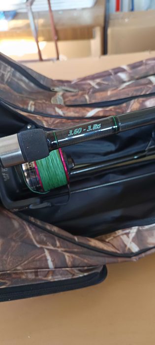 риболовни принадлежности