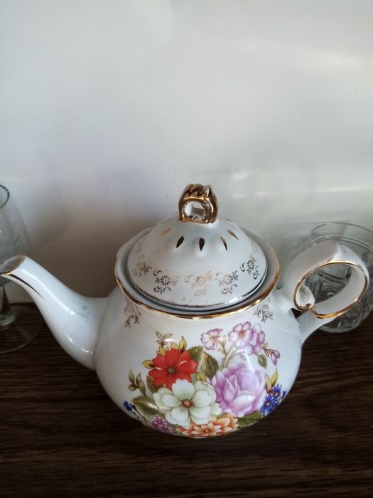 Заварные чайники