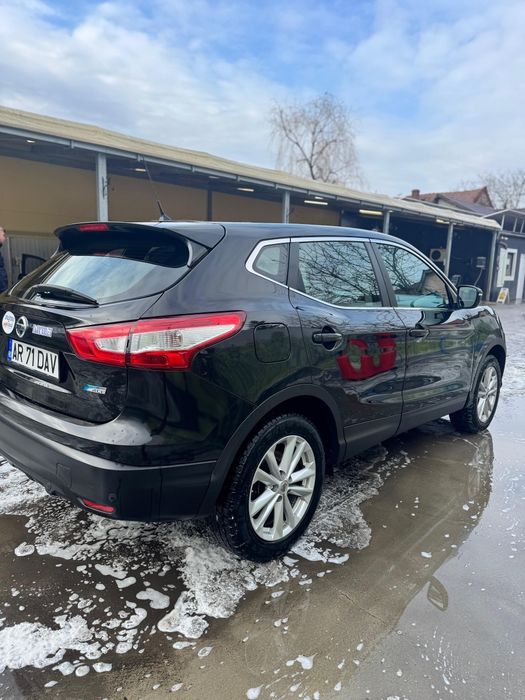 Nisan Qashqai 2014 diesel