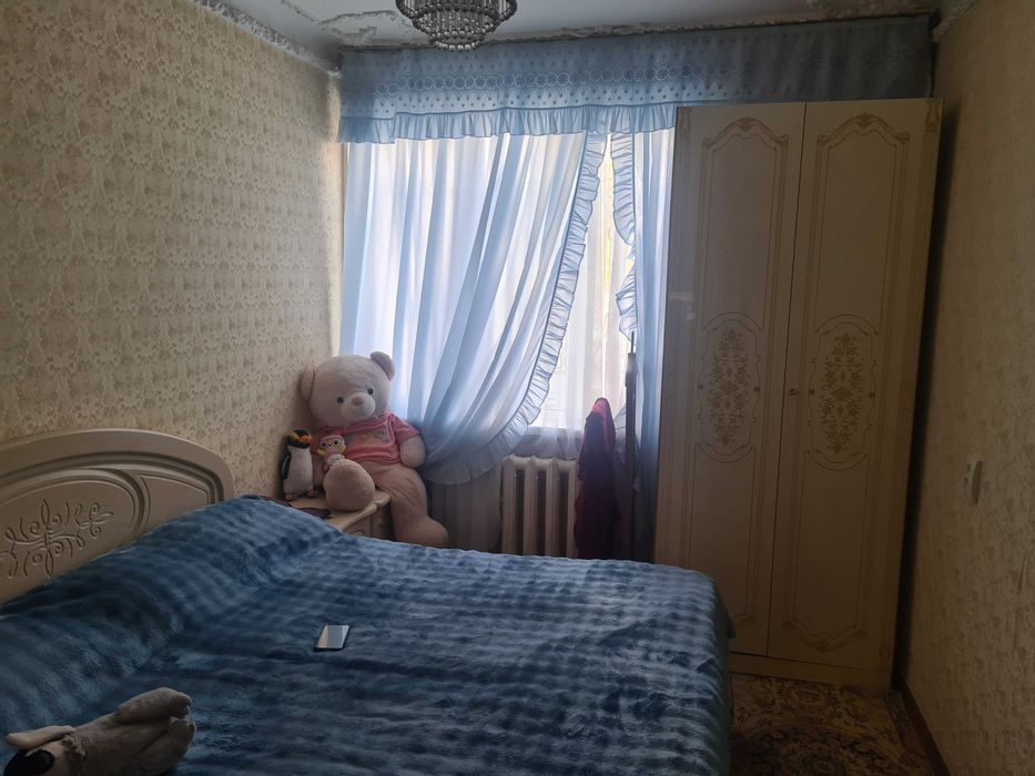 Продаётся 3-комнатная квартира в центре, авторский ремонт