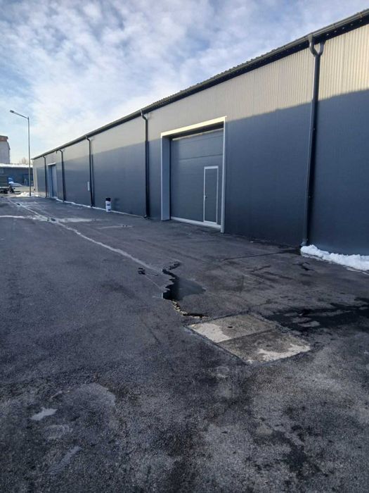 Склад под наем 360кв