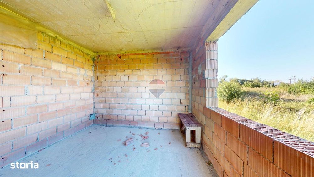 COMISION 0% | Casa 5 camere | Cristian, str. Ghimbavului | La Roșu