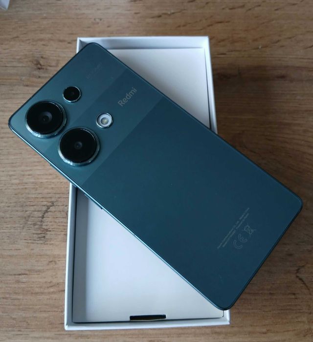 REDMI Note 13 Pro Гаранция