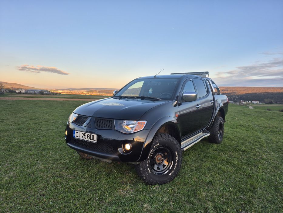 Mitsubishi L200 ~2006~ 2.5 136CP