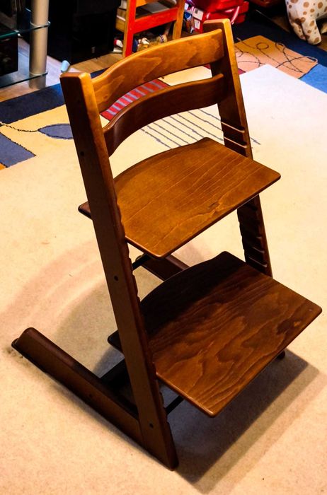 СТУЛ STOKKE Tripp Trapp (оригинал)