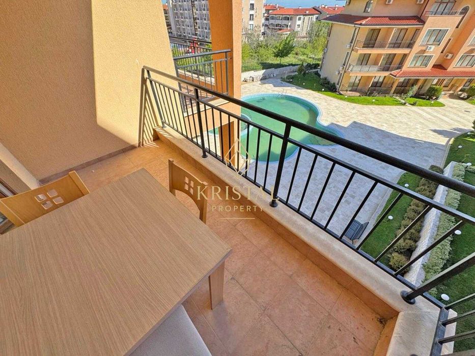 Продава се Двустаен апартамент в Свети Влас - 69 кв.м за 1595 €/кв.м - Снимка #12