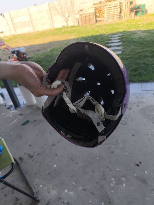 2 casti de protectie pentru cap