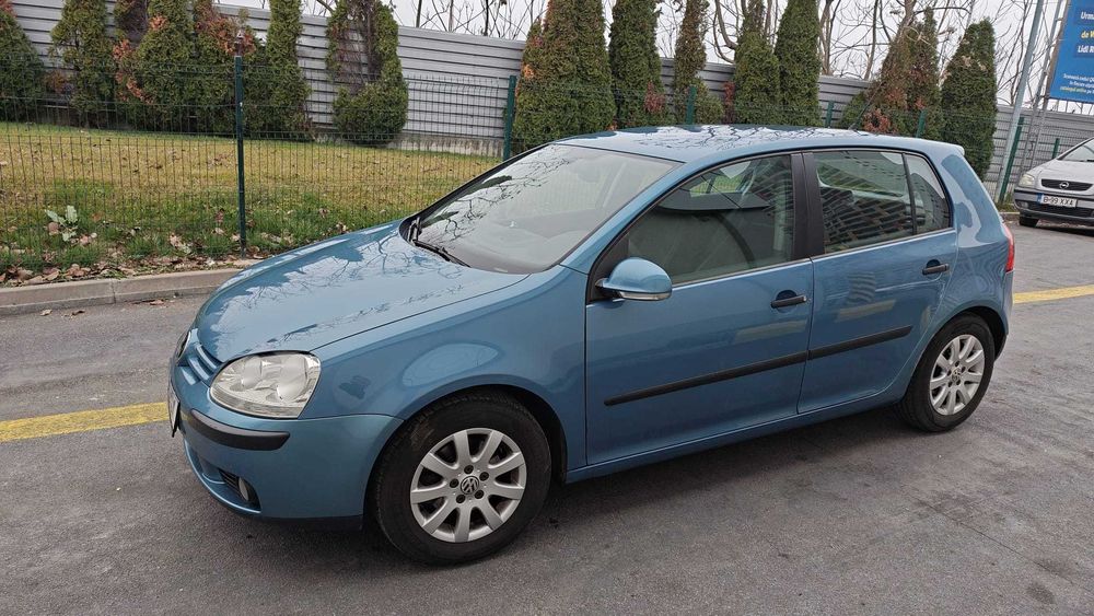 Volkswagen Golf 1.6 FSI 115 CP Comfortline Primul Proprietar An 2006