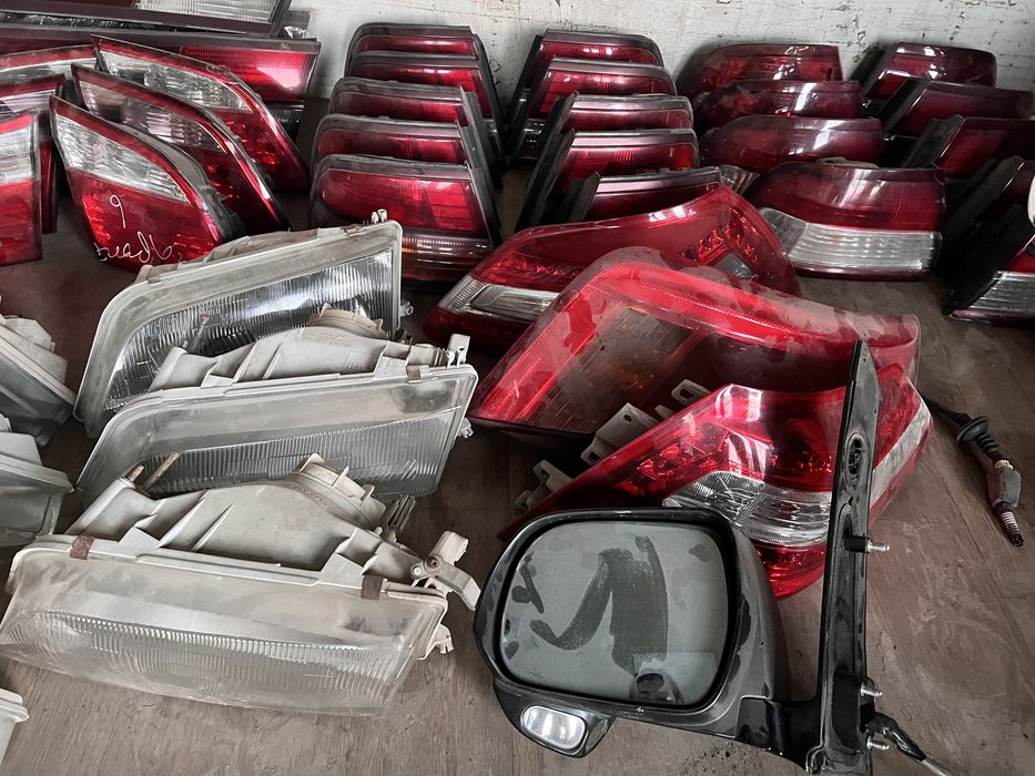 Авторазбор Nissan Cefiro бу оригинал запчасти из Японии В рассрочку