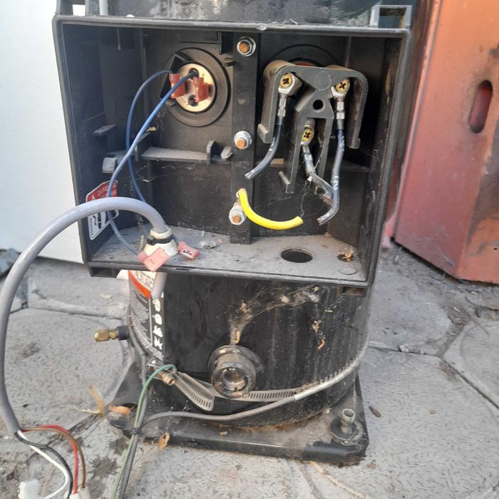 Продам Компрессор для Промышленного Морозильника