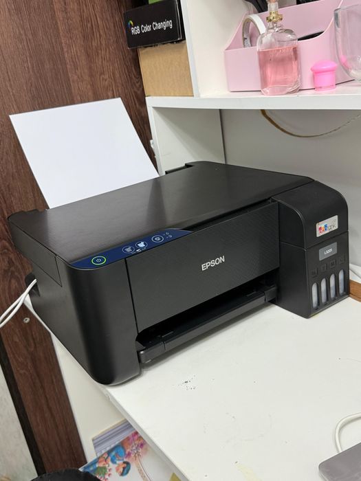 Принтер epson L3201
