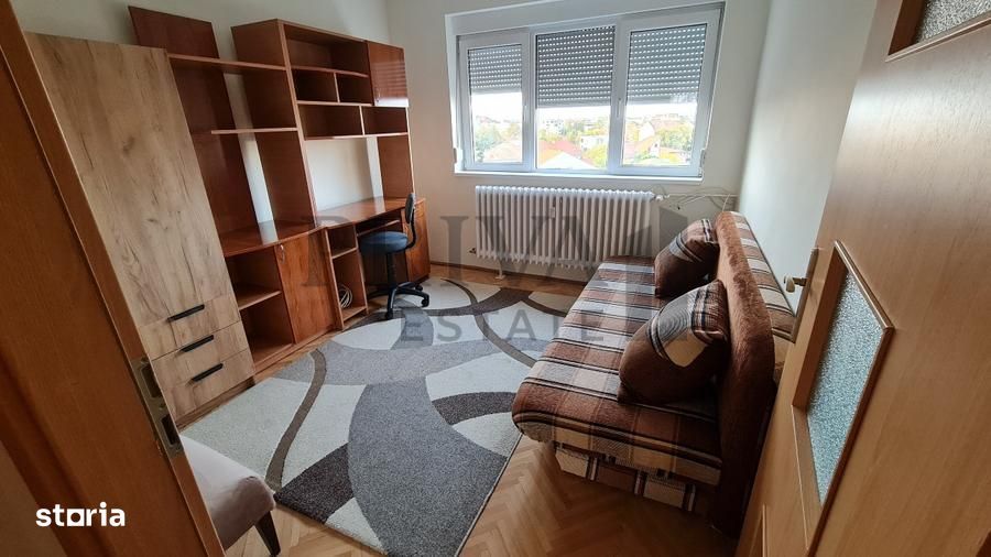Apartament 3 camere, 65 mp, et. 6/10, - Olimpia/Complex Studențesc