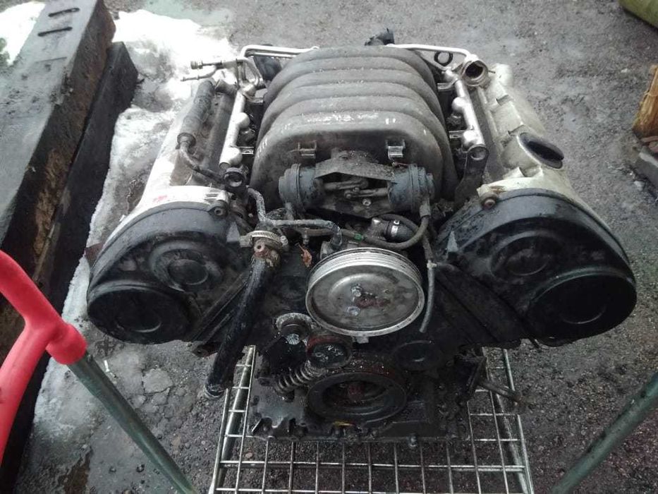 запчасти ауди 100