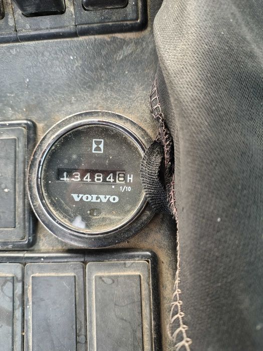 Excavator Volvo EC180BLC