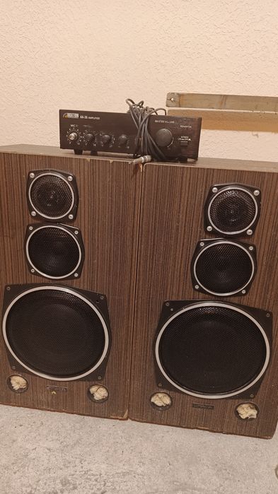 АС-35 орбита динамик