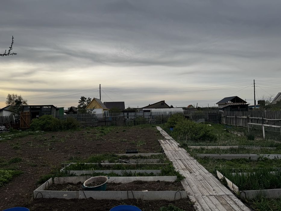 Продам дачный участок
