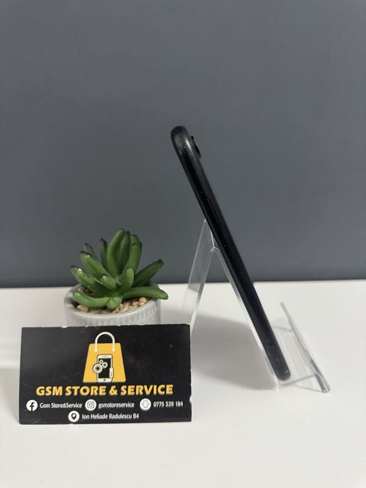 Iphone Xr 64Gb Black 2 Ani Garantie Gsm Store&Service