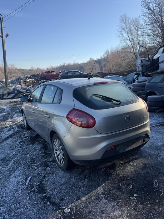 Фиат Браво 1.4 бензин 90кс 2007г НА ЧАСТИ