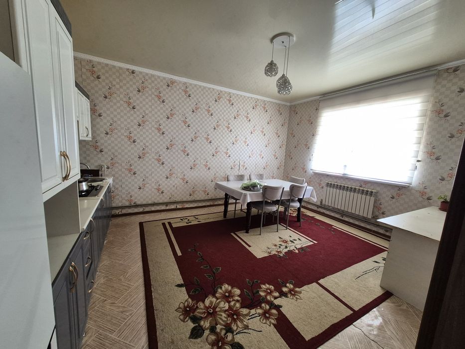 5 бөлмелі үлкен жер үй сатылады