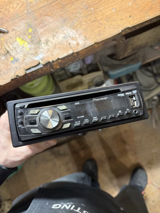 Магнитола pioneer оригинал