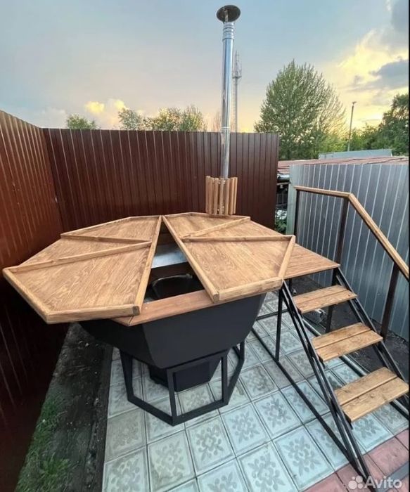 Чан / фурако / купель