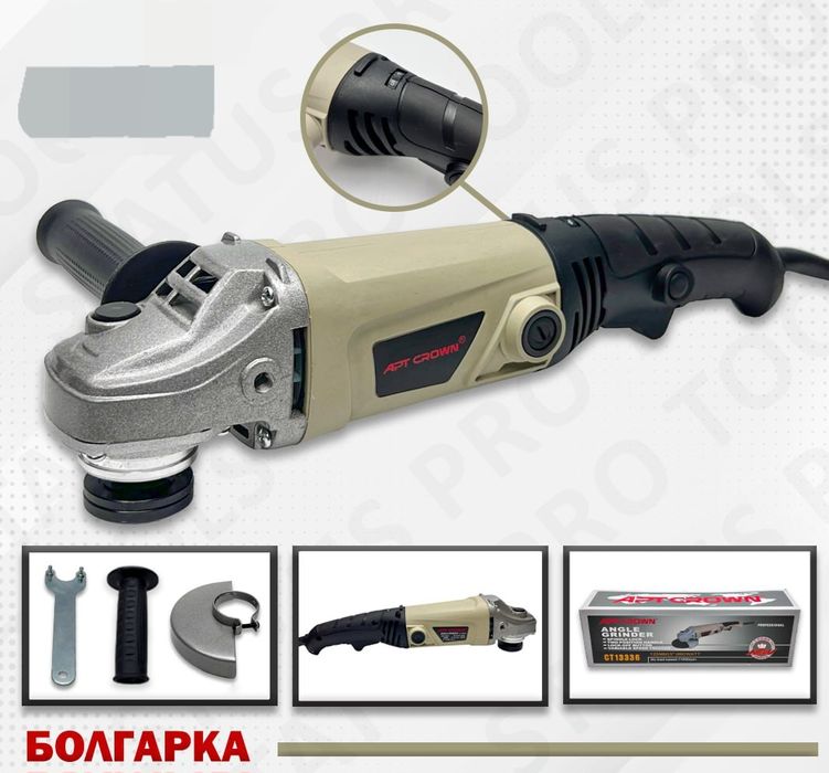 Болгарка 125мм макета кровн Bosch