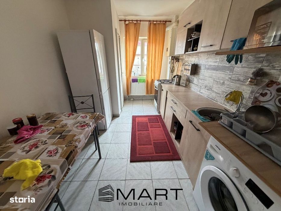 Apartament 2 camere decomandate zona Strand