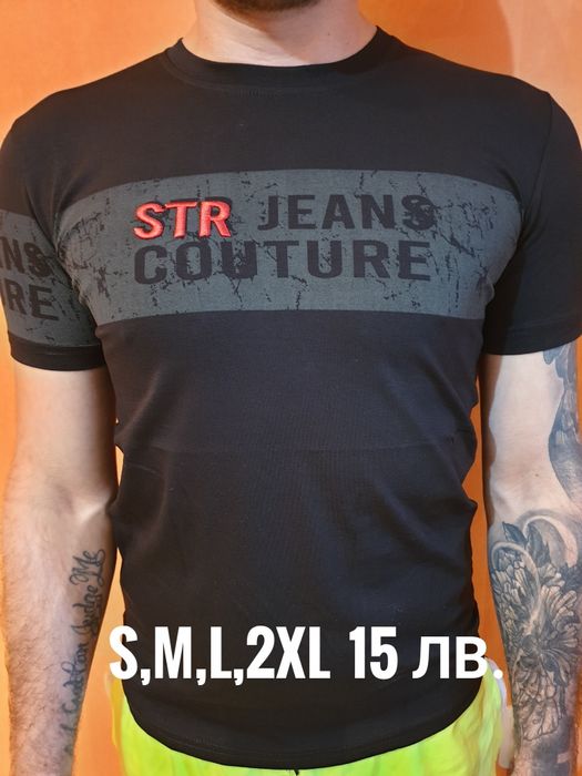 Мъжки Тениски  ,внос от Турция