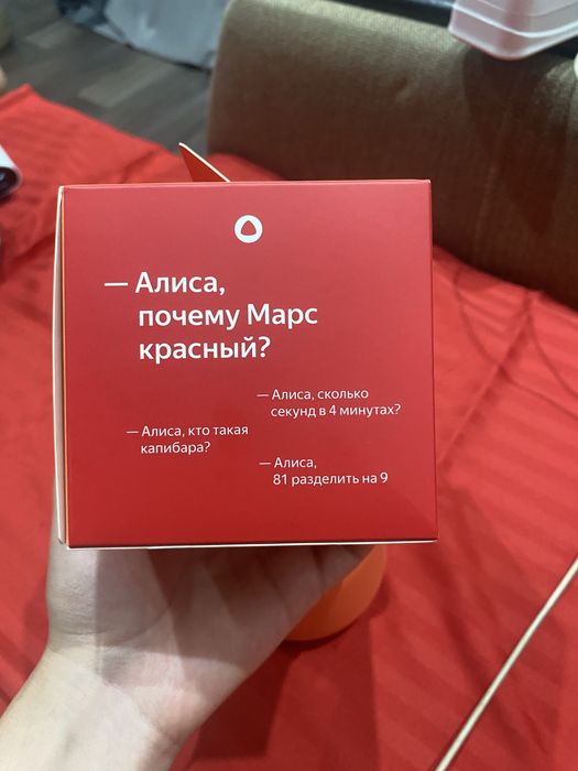 Станция Алиса Мини