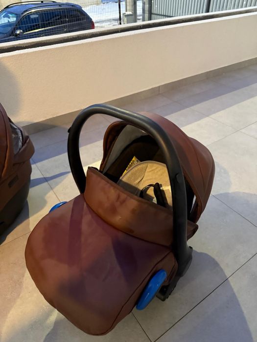 Carucior krausman 3 in 1