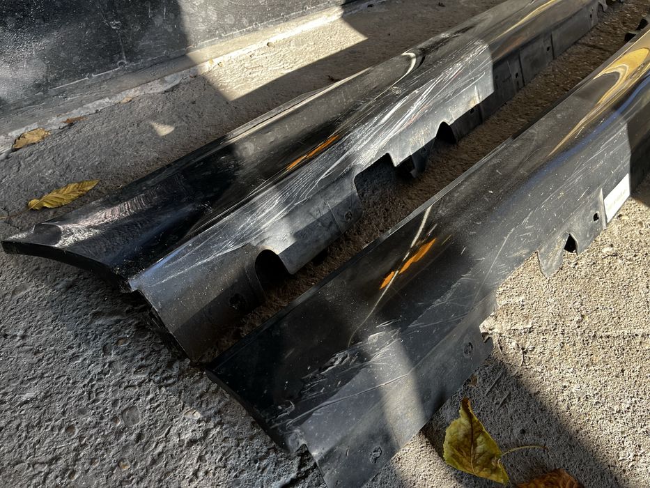 Прагове BMW E92