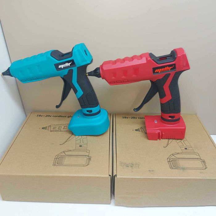 Пистолет за топъл силикон Mellif