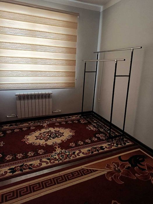 3 хонали квартира ижарага берилади.