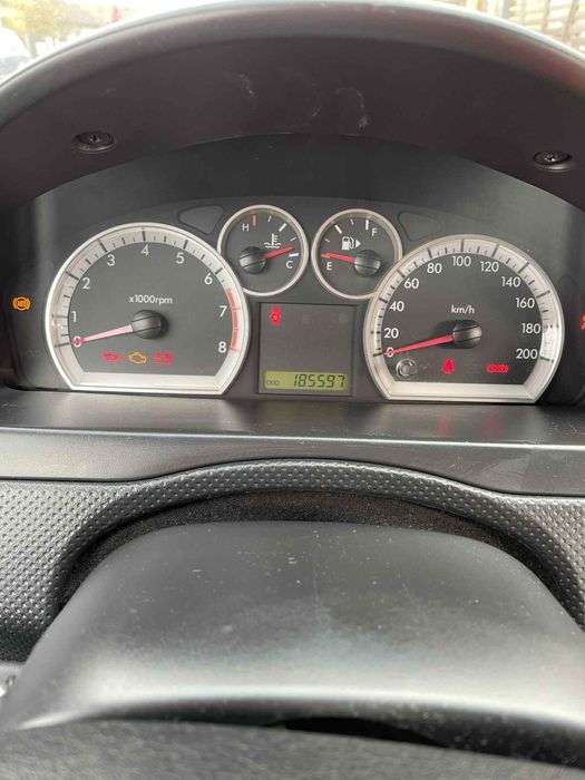 Chevrolet Aveo  2008