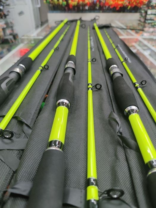 Риболовна Пръчка Robinhan 2.4м/2.7м/3м