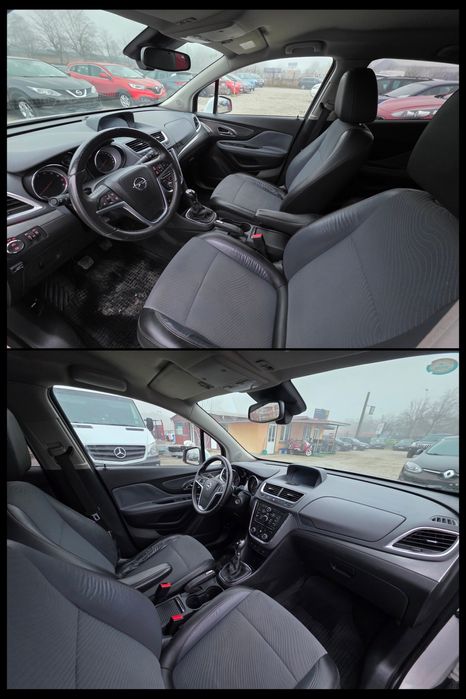 Opel Mokka 4x4 1.4 Benzina+GPL 2014 Euro 5 Recent adus !!!