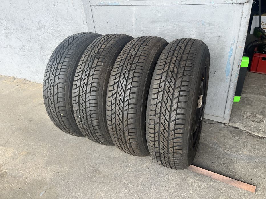 Джанти 14”  5х100 ЕТ38 5J за VW Skoda Audi с летни гуми